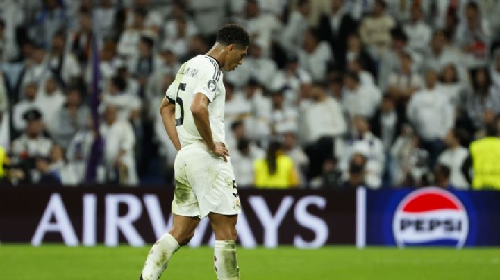 Champions League: Arsenal elimina al Real Madrid; una noche sin milagros en el Bernabéu