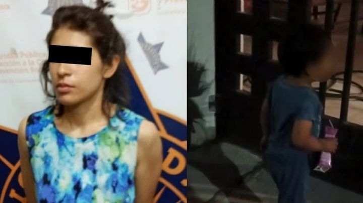 Mujer que intentó regalar a su hijo es investigada por violencia familiar y abandono