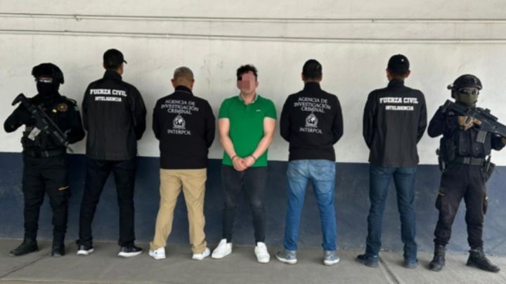 Detienen en San Pedro a hombre acusado de fraude millonario en Cataluña, España