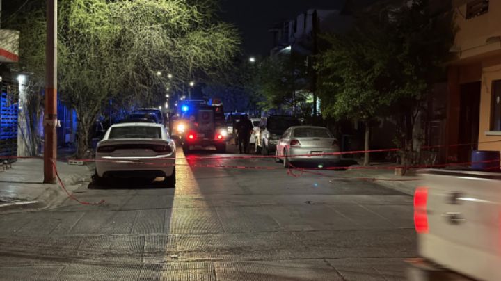 Matan a balazos a joven de 24 años en Santa Catarina