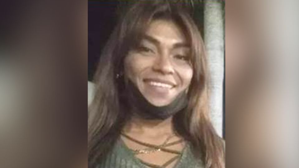 Joven trans desaparecida en Montemorelos