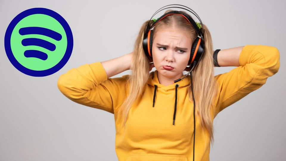 Spotify deja de funcionar en todo el mundo