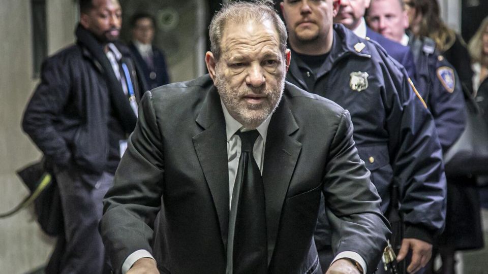 Harvey Weinstein.