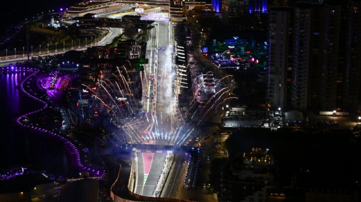F1 | ¿Dónde y cómo ver el Gran Premio de Arabia Saudita?
