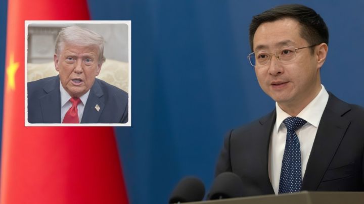 Aranceles de 245% de EU son irracionales: China