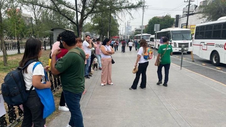 Familias regias aprovechan jueves Santo para visitar destinos turísticos de NL