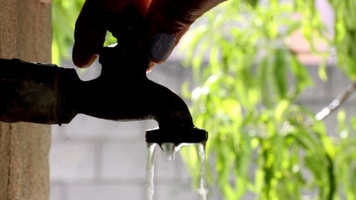 Estas 67 colonias de García no tendrán agua este jueves y viernes Santo