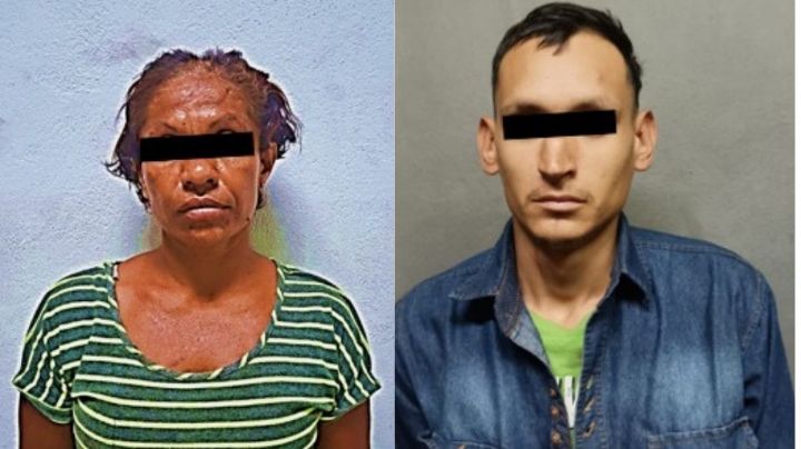 Detienen a dos personas por provocar incendios en Apodaca