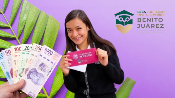 Beca Benito Juárez: nueva fecha de pago tras Semana Santa 2025