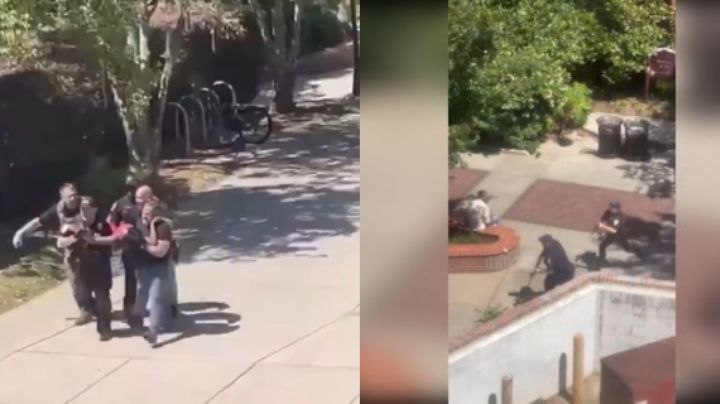 Tiroteo en universidad de Florida deja 2 muertos y 7 heridos
