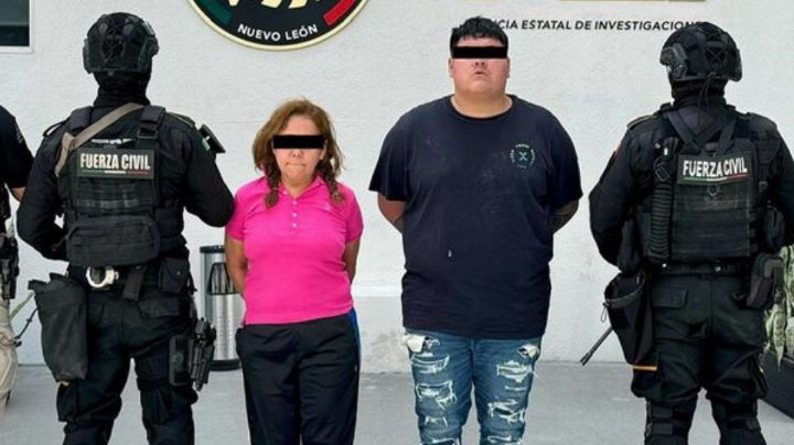 Cateos dejan 4 personas detenidas en la zona sur de Monterrey
