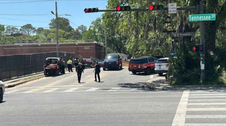 Responsable del tiroteo en universidad de Florida es hijo de una policía