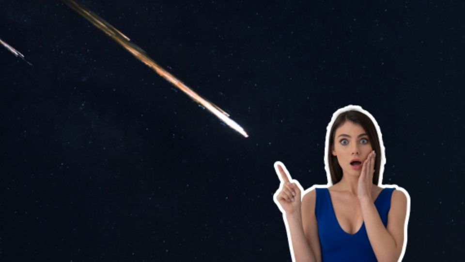 Todo sobre la lluvia de estrellas.