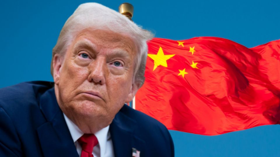 Donald Trump, presidente de Estados Unidos.