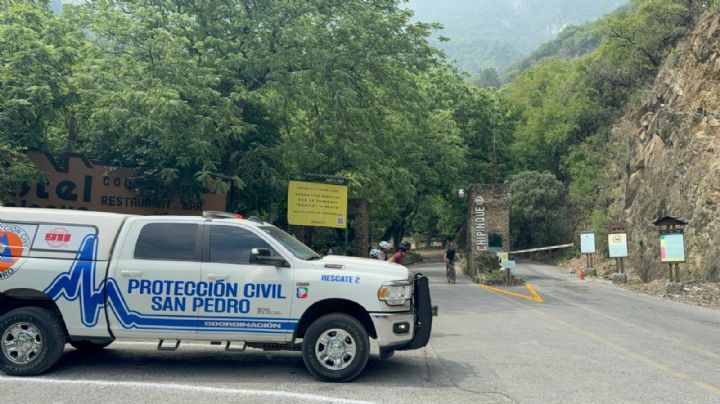 Arranca Semana Santa con gran afluencia en Chipinque; refuerzan medidas de seguridad
