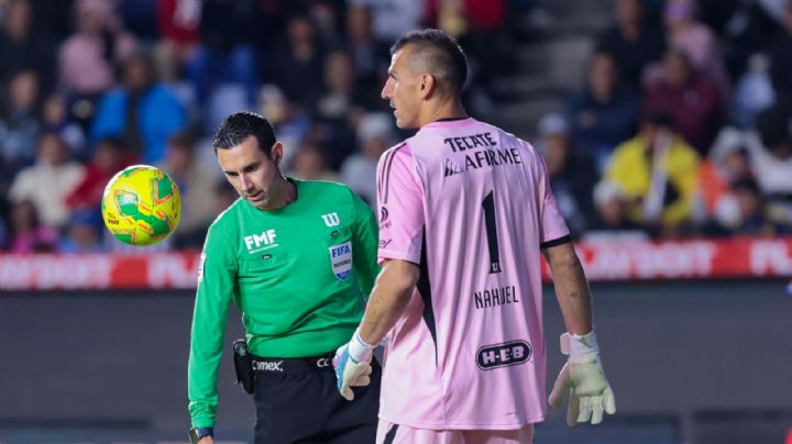 César Arturo Ramos será arbitro de Tigres por segunda jornada seguida