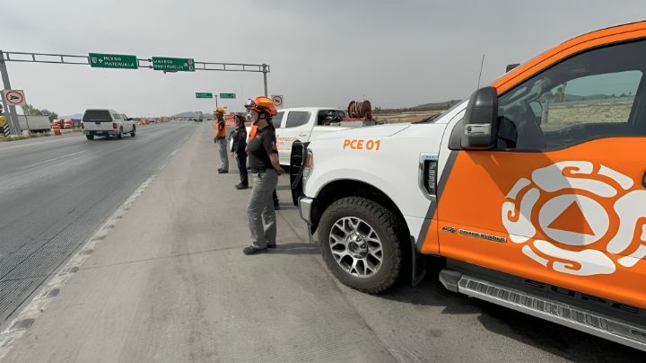 Supervisa Protección Civil carreteras de NL en operativo de Semana Santa