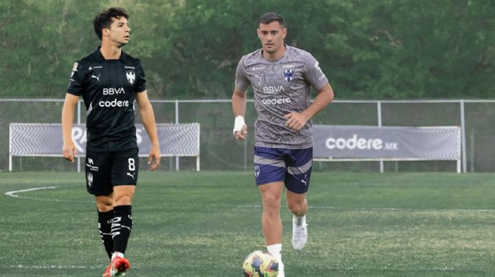Rayados: Berterame y Óliver apuntan a volver como titulares