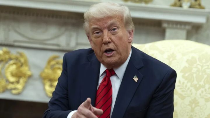 Trump refuerza su ataque contra el salvadoreño expulsado por error en EU