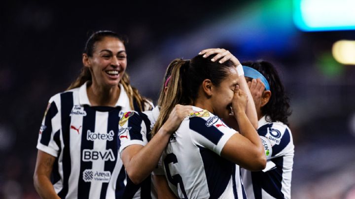 ¡Clásico Regio en Cuartos! Rayadas vence a León y sella duelo con Tigres Femenil