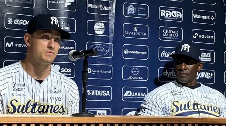 Roberto Kelly destaca profundidad del roster tras triunfo de Sultanes