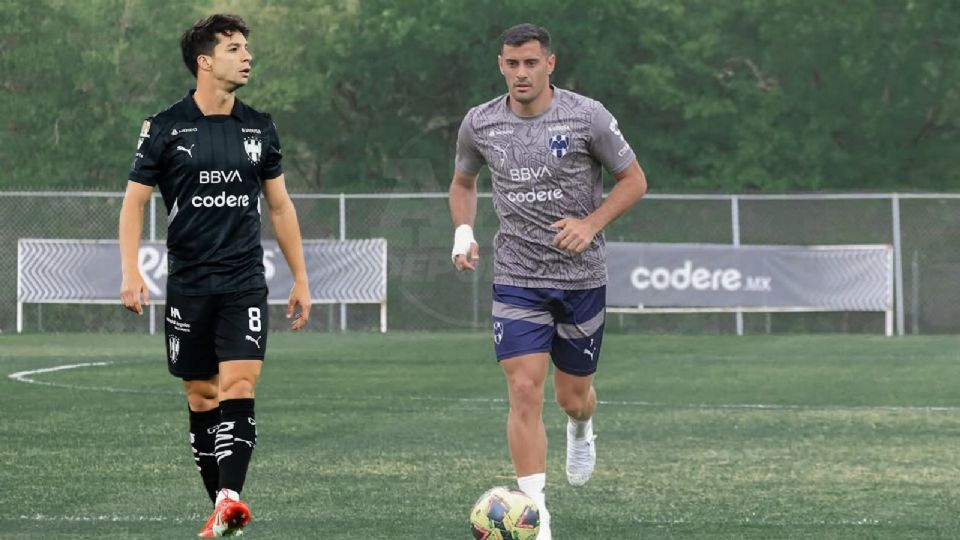 Óliver Torres y Germán Berterame, listos para volver tras sus suspensiones