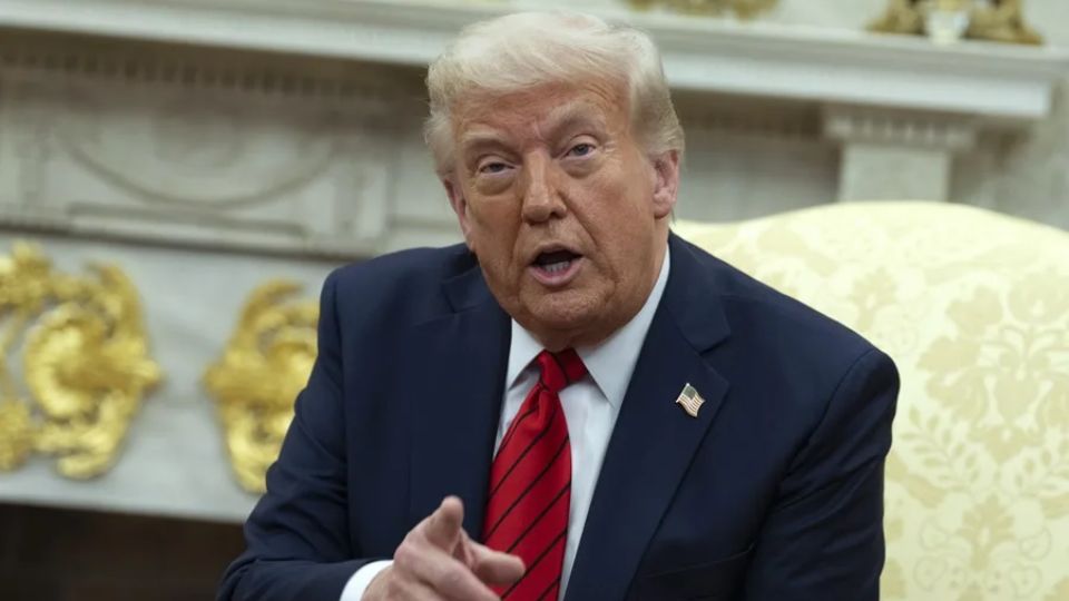 Trump refuerza su ataque contra el salvadoreño expulsado por error en EU.