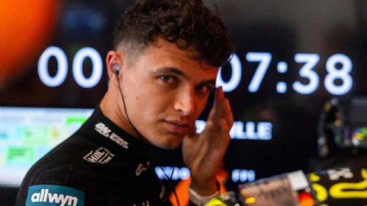 Lando Norris domina en Yeda: Lo destacado de la segunda práctica del GP de Arabia Saudita
