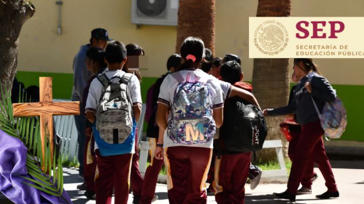 Semana Santa: ¿Cuándo es el regreso a clases en Nuevo León?