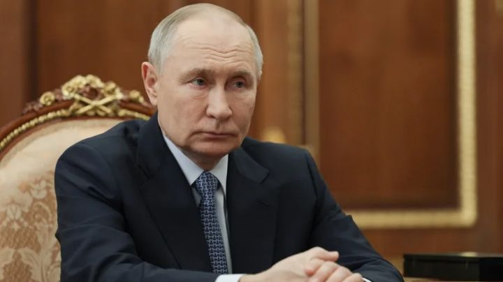 Putin anuncia alto al fuego contra Ucrania por la Pascua