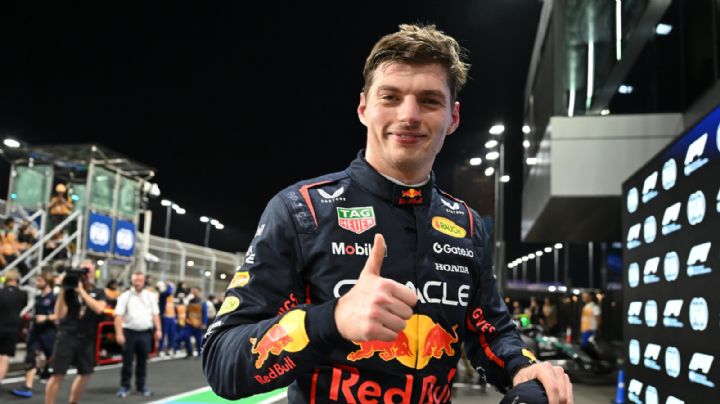 Verstappen firma la 'pole' y Sainz sale sexto en Yeda