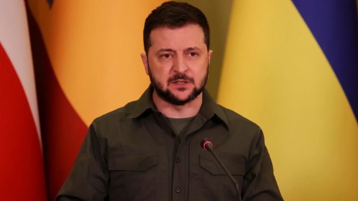 Zelenski acepta la tregua de Putin de alto al fuego por la Pascua