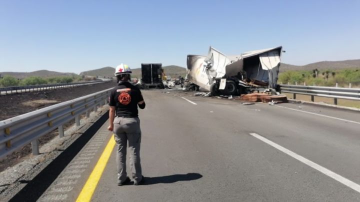 Semana Santa deja al menos 13 muertos en su primera semana en NL