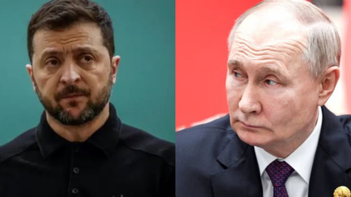Zelenski afirma que Rusia no cumple tregua pascual en las regiones de Kursk y Bélgorod