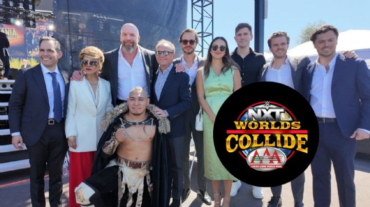 Triple A es adquirida por WWE: Así funcionará la histórica alianza