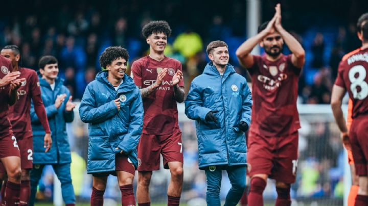 Premier League: El City supera al Everton y da un paso firme hacia la Champions