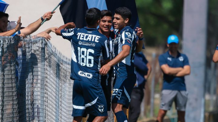 Rayados Sub-23 a la Liguilla: ¡Talento de cantera que ilusiona en Monterrey!