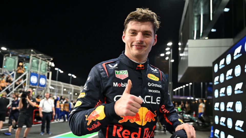 Pole número 42 para el neerlandés