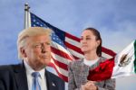 Define hoy Donald Trump aranceles contra México