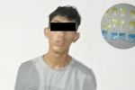 Detienen a joven en posesión de cristal y mariguana en Monterrey