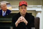 Reportan que Elon Musk dejará su cargo como asesor de Donald Trump