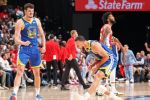 NBA: Stephen Curry brilla con 52 puntos y Warriors ganan a Grizzlies