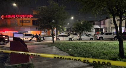 Matan a balazos a hombre en Apodaca