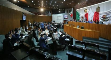 Diputados locales analizan irse de vacaciones pese a rezago legislativo