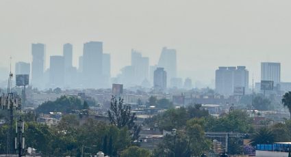 Suspenden contingencia ambiental por ozono en el Valle de México