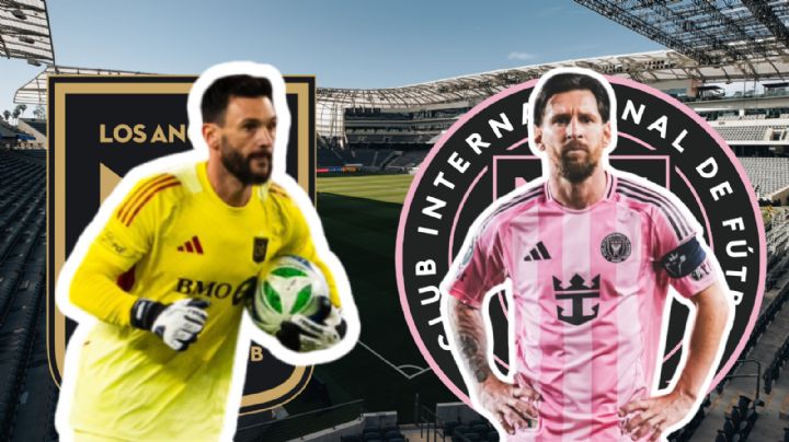 Los Angeles FC vs. Inter Miami: ¿Alineaciones; cuándo y dónde ver el partido? | Concachampions
