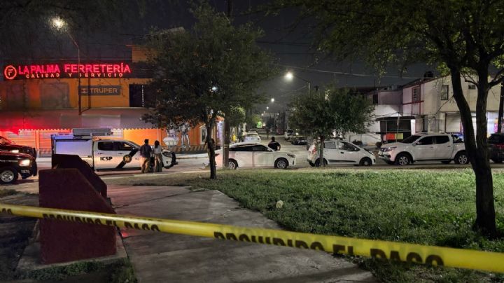 Matan a balazos a hombre en Apodaca