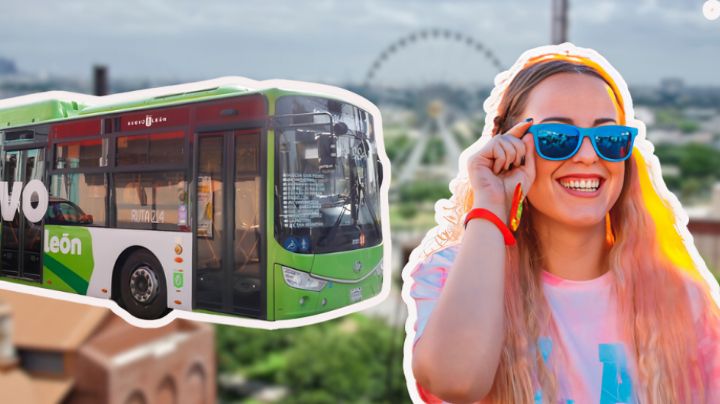 ¿Cómo llegar en camión al Parque Fundidora para el Pa’l Norte 2025? | Opciones de Rutas
