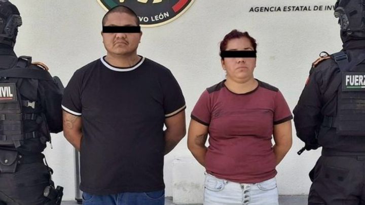 Cae objetivo prioritario en Escobedo; le aseguran dosis de mariguana y cristal