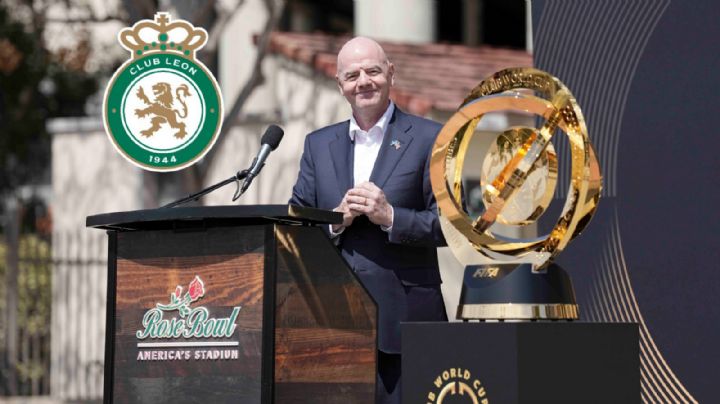 Espera Infantino resolución del TAS sobre el caso León a más tardar en mayo